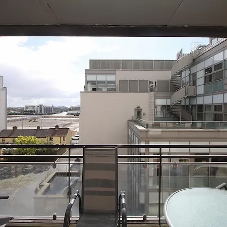 North Docklands Self Catering