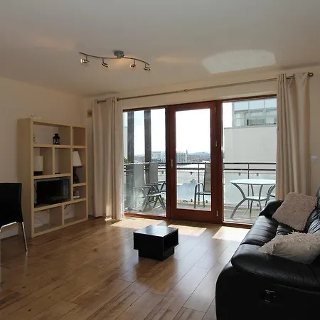 North Docklands Self Catering Apartment *