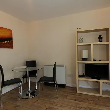 North Docklands Self Catering * Dublin