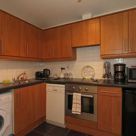North Docklands Self Catering Apartment Dublin