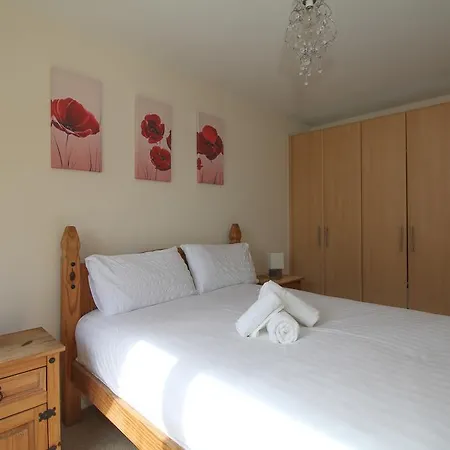 Apartment North Docklands Self Catering Dublin